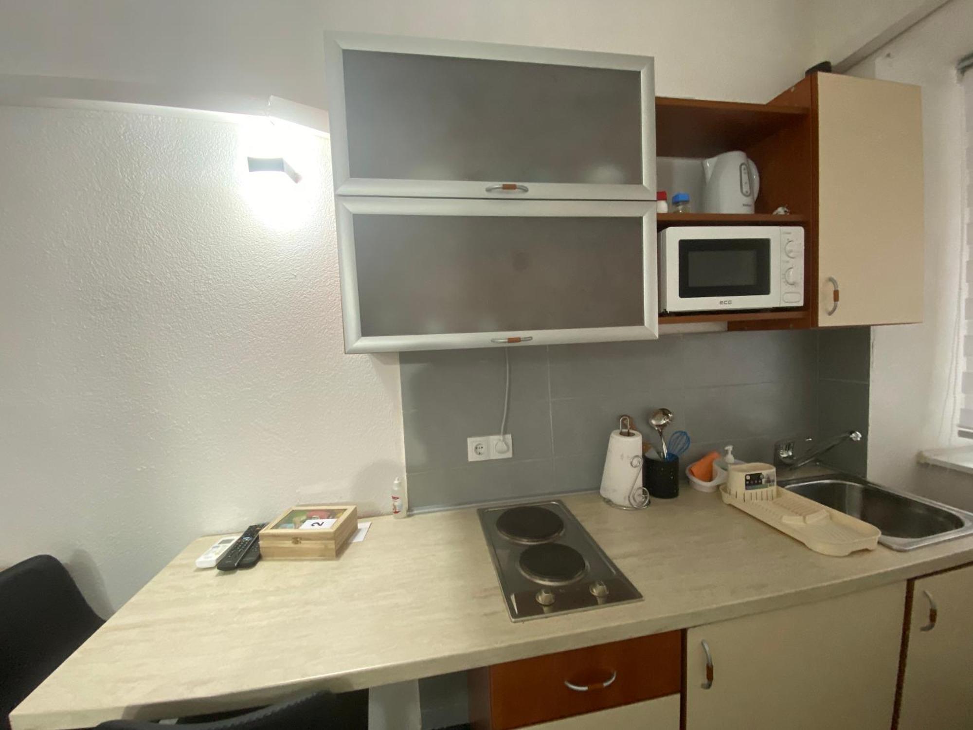 Studio Apartman Sandra Sarajevo Exterior photo