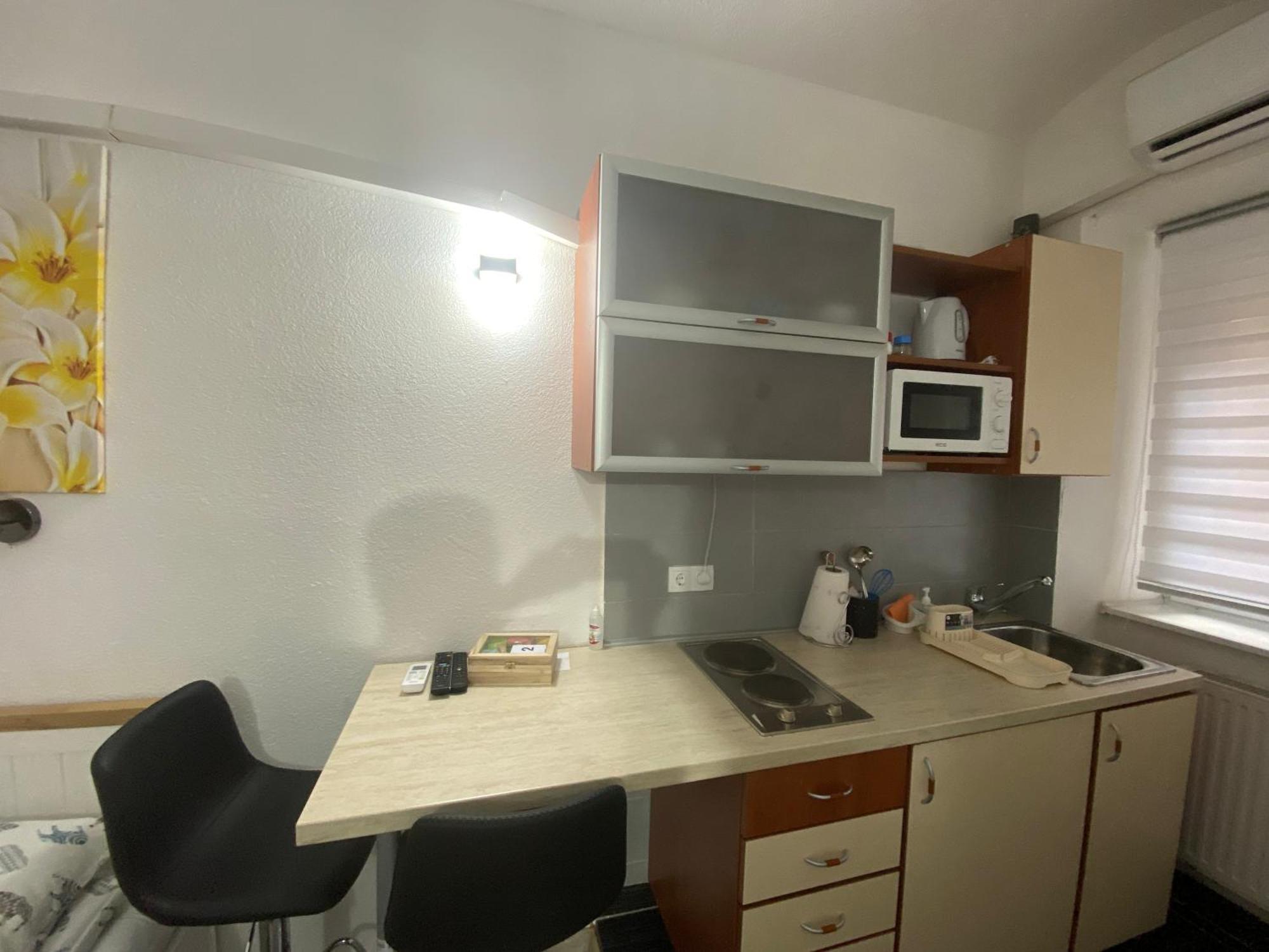 Studio Apartman Sandra Sarajevo Exterior photo